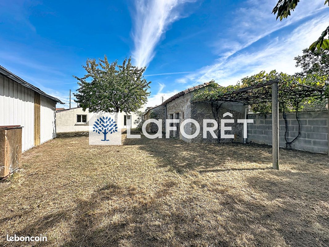 Maison 4 pièces 78 m² · à Boussais · 78 m² · 62 040 €