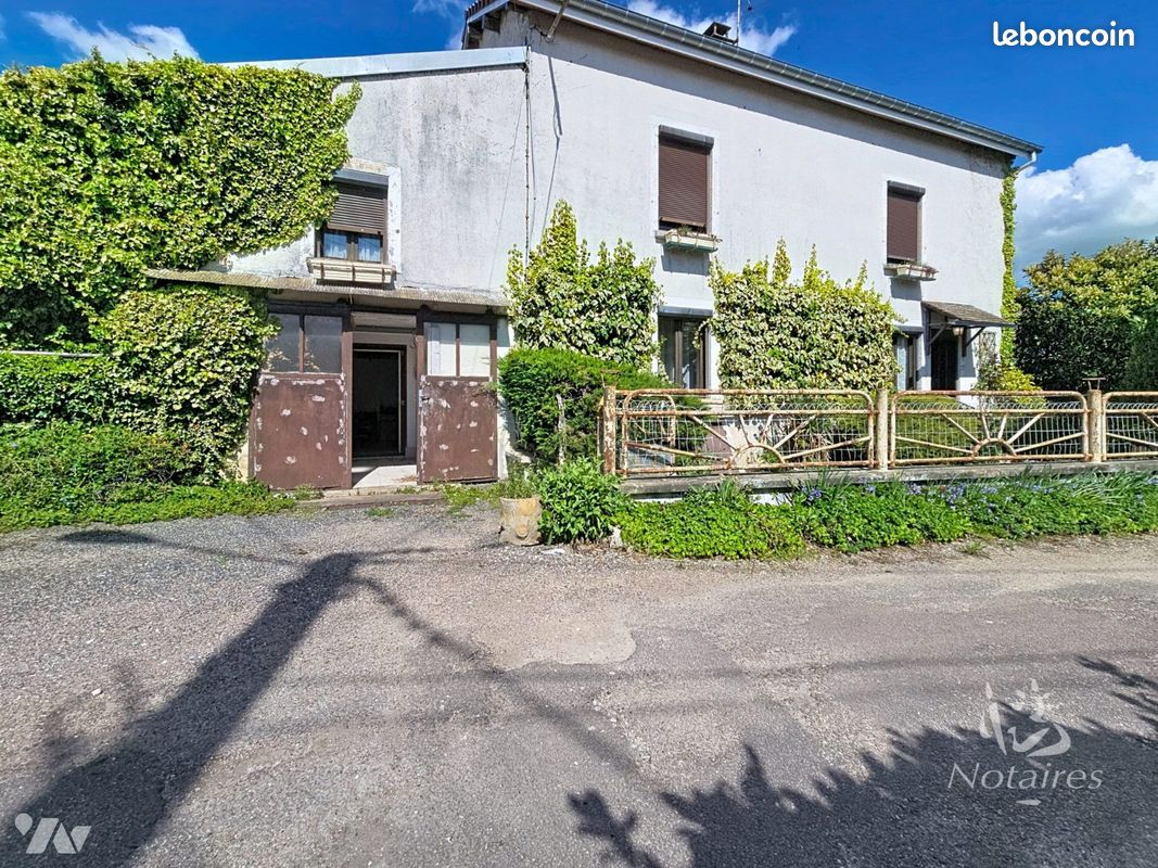 Maison 4 pièces 101 m² · à Chaumont · 101 m² · 96 000 €
