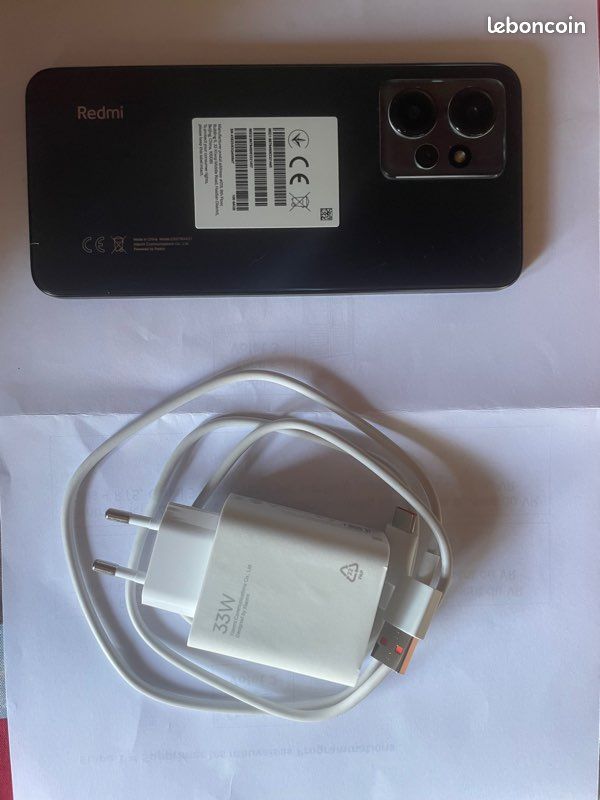 Xiaomi Redmi Note 12 - 64GO (image 2)