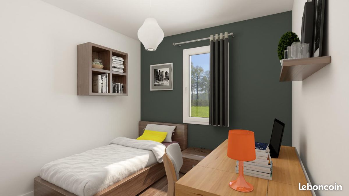 Maison 4 pièces 93 m² (image 7)