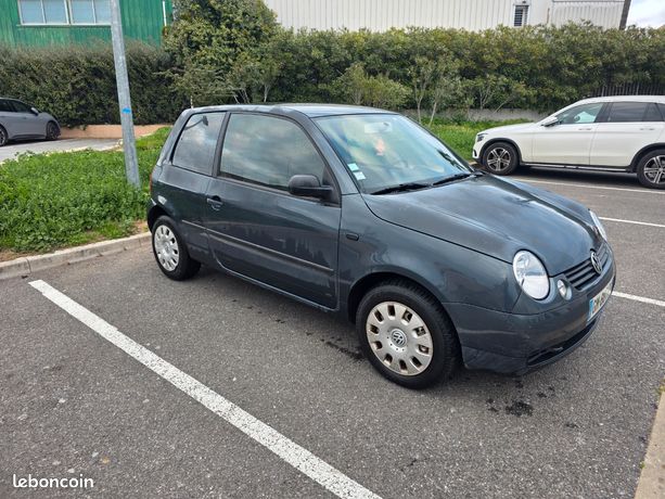 Volkswagen Lupo 2004