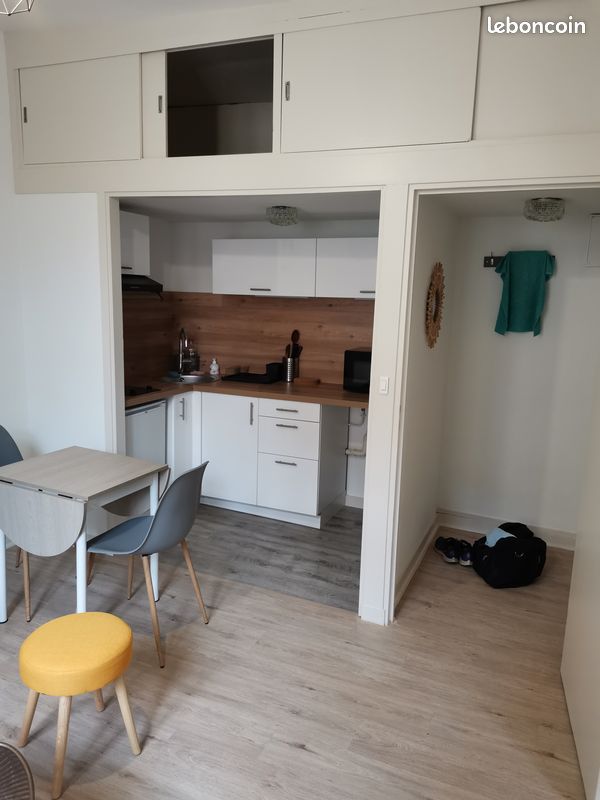 Appartement t2 - Poitiers 86000 (image principale 0)