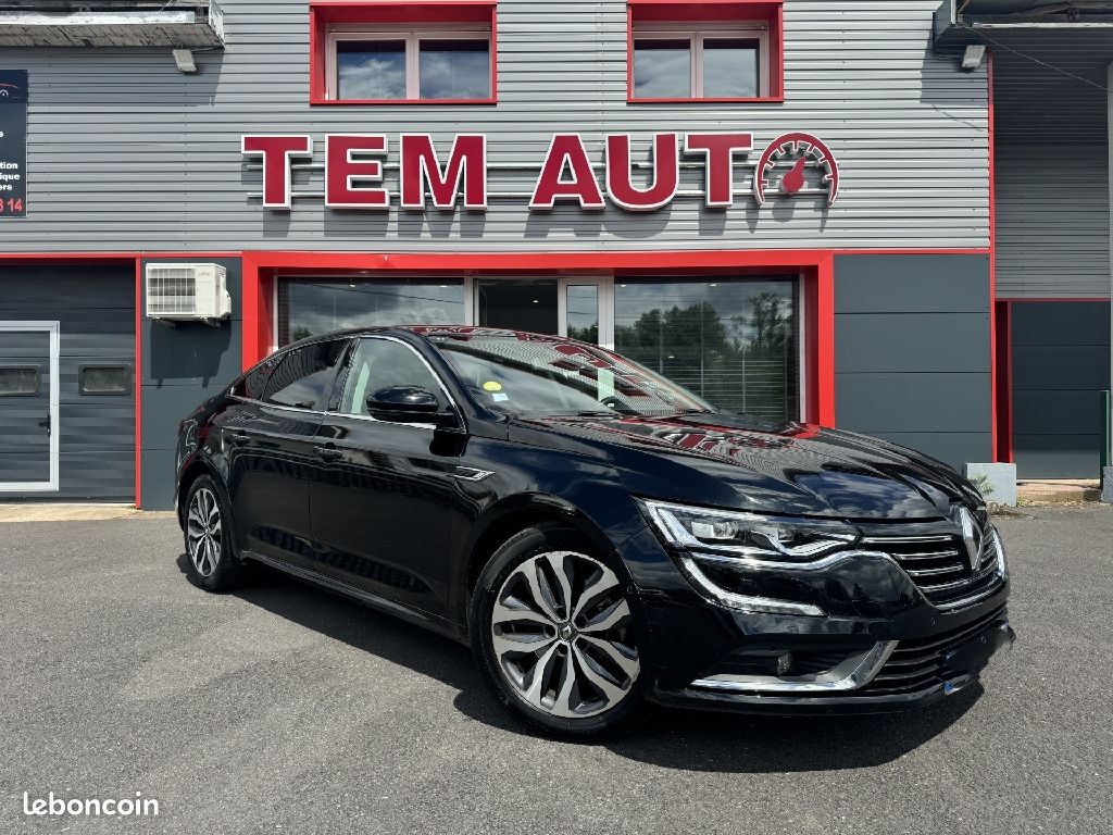 Renault Talisman dCi 160 Energy EDC Intens (image 1)