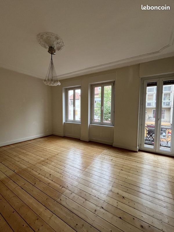 Appartement 3 pièces 78 m² · à Strasbourg · 78 m² · 852 €/mois