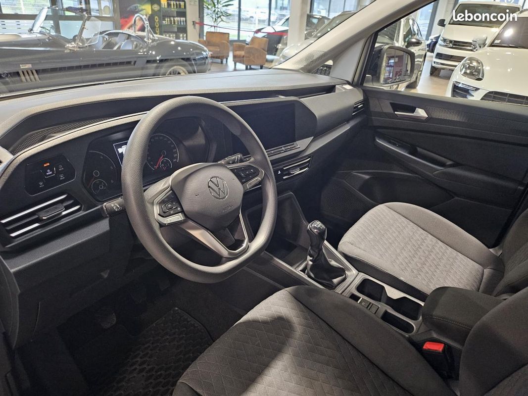Volkswagen caddy maxi 2.0 tdi 122 life 7pl (image 16)