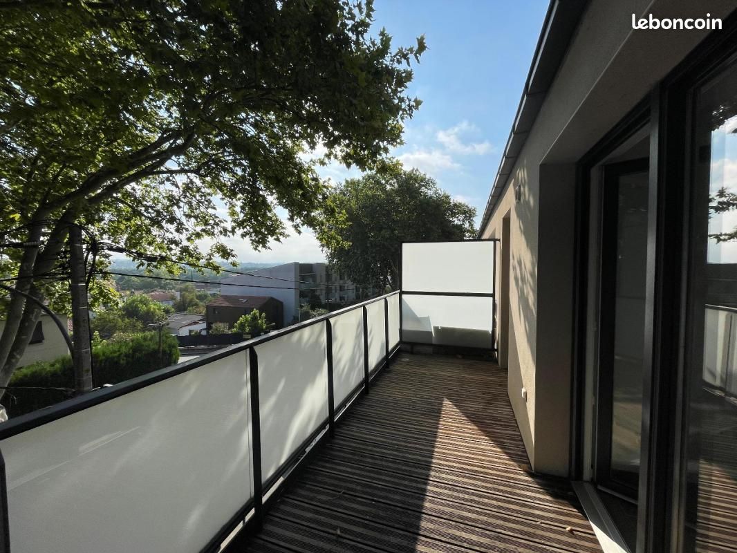 Appartement 2 pièces 44 m² · à Toulouse · 44 m² · 712 €