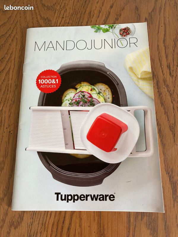 Mandojunior Tupperware (image 5)