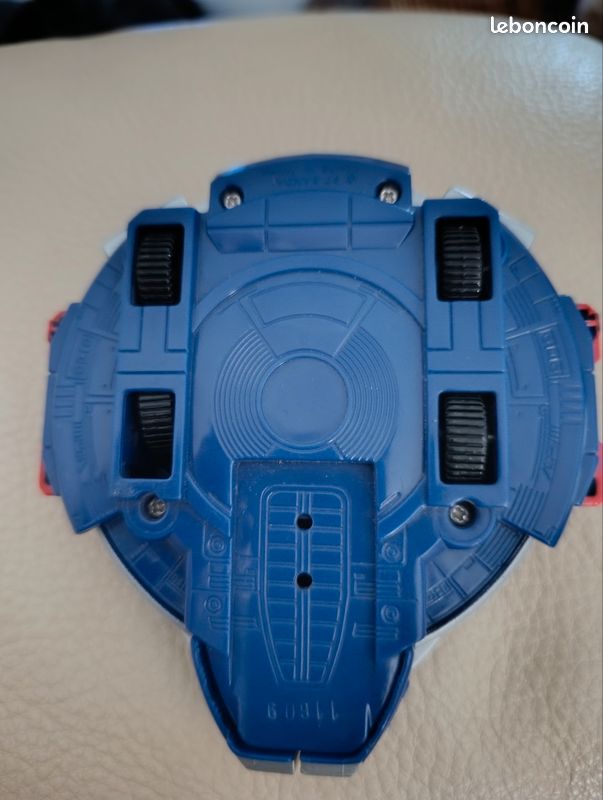 Vaisseau Power rangers vintage (image 8)