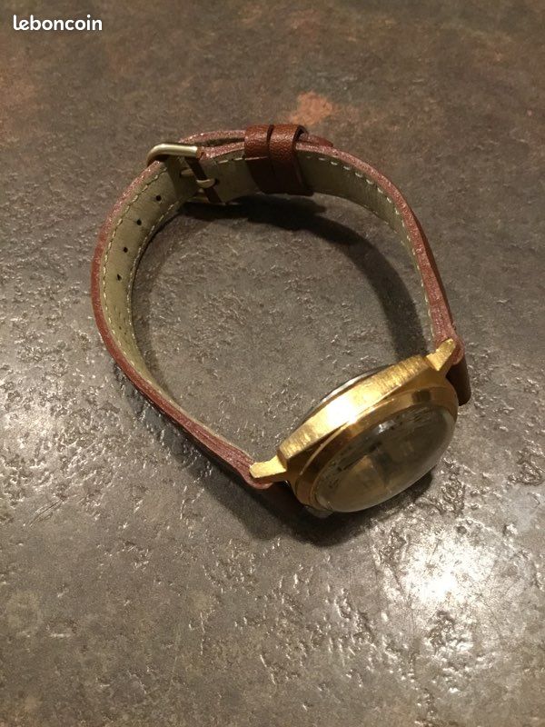 Montre mécanique pour femme MATY - fonctionnelle (image 5)