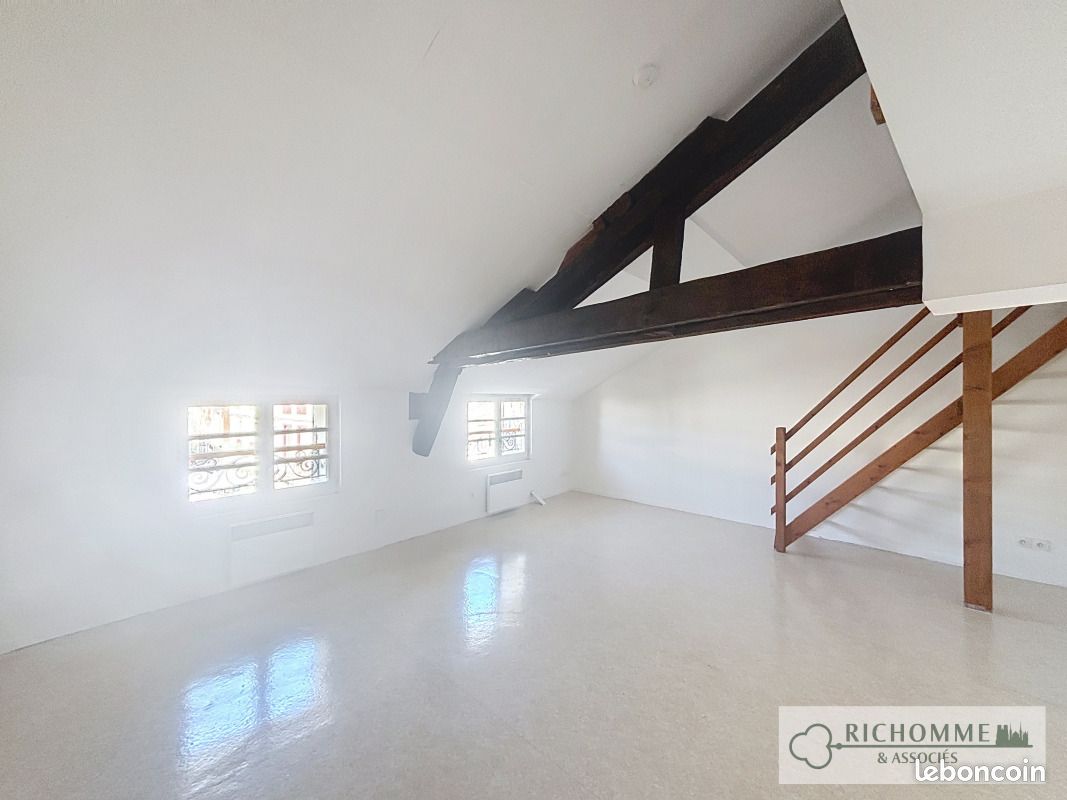 Appartement a louer chalons-en-champagne - 2 pièce(s) - 44 m2 - Surfyn