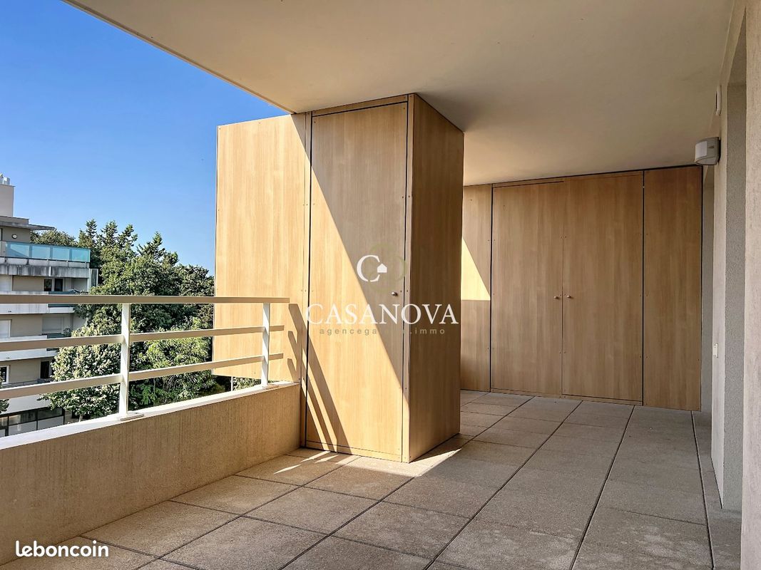 Appartement 2 pièces 42 m² · à Castelnau-le-lez · 42 m² · 192 000 €
