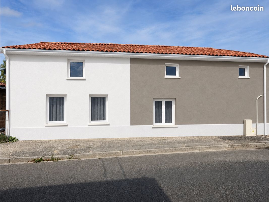 Maison 4 pièces 110 m² · à Labastide-Saint-Sernin · 110 m² · 305 000 €