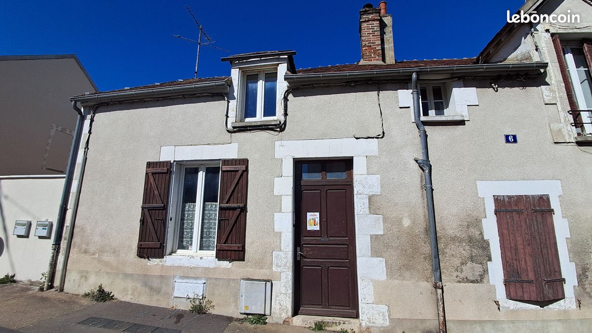 Appartement 2 pièces 60 m² · à Auxerre · 60 m² · 79 000 €