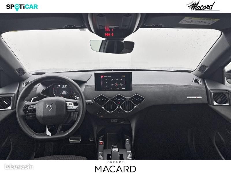 Ds DS 3 Crossback PureTech 130ch Performance Line Automatique (image 9)