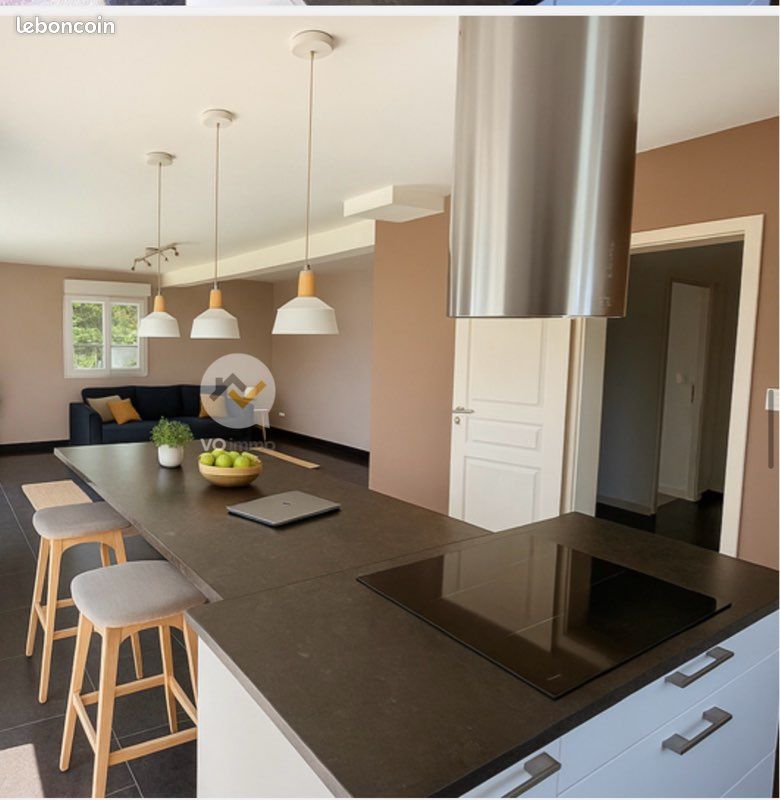 Table en granit + pieds (image 3)
