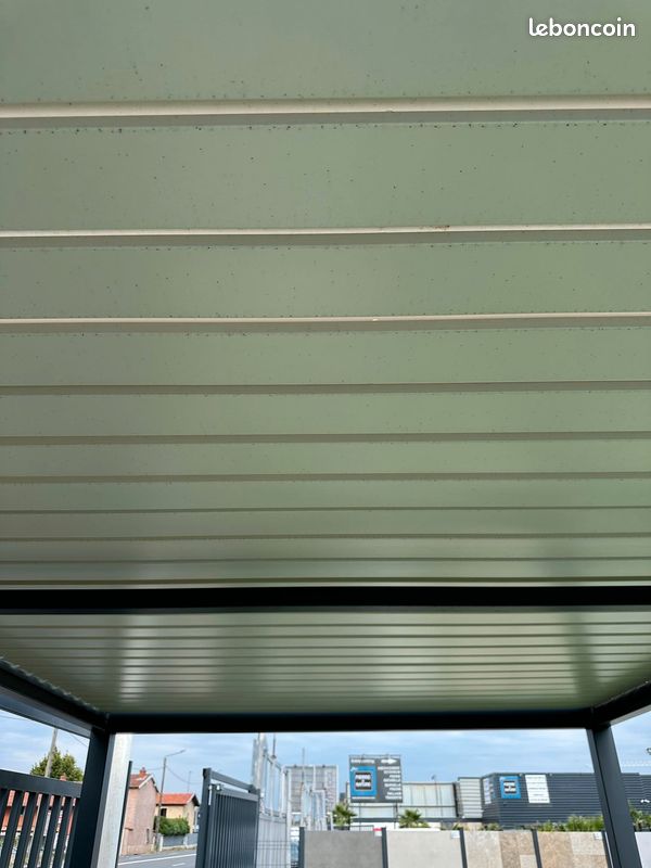 Pergola Aluminium Disponible (image 2)