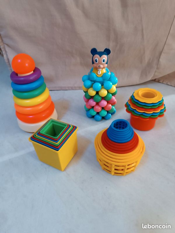 Jeu d éveil (image 1)
