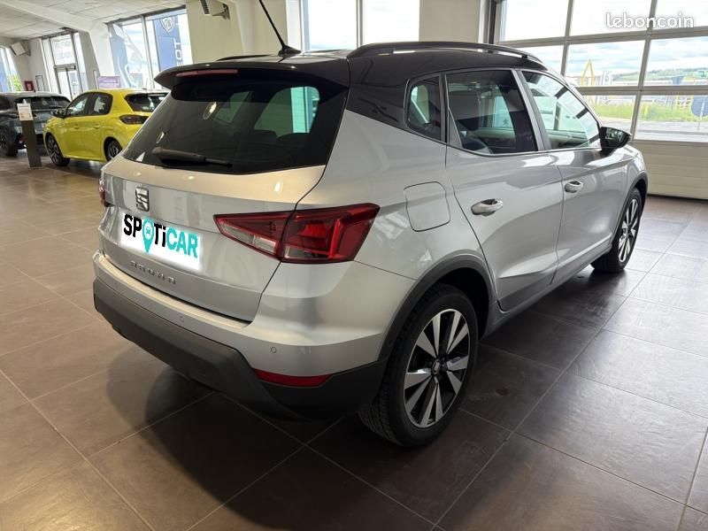 Seat Arona 1.0 EcoTSI 95ch Start/Stop Urban Euro6d-T (image 5)