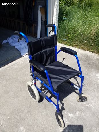Fauteuil Roulant Pliable Occasion