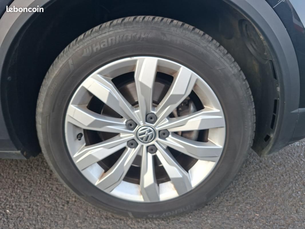 Volkswagen T-Roc 2.0 Tdi 150 ch Carat 4motion Dsg Bva Start-stop /Distri ok/Suivi complet/Croffre... (image 40)