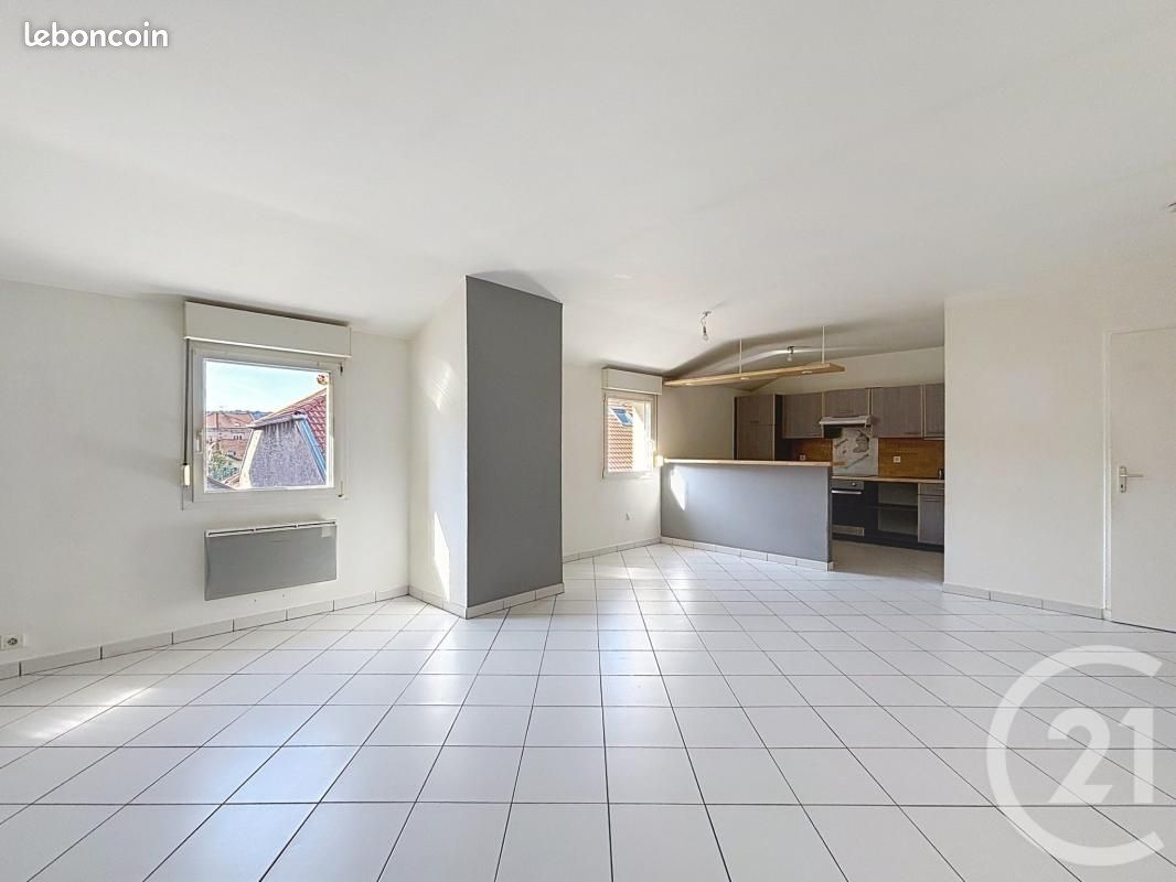 Appartement 3 pièces 61 m² · à Remiremont · 61 m² · 490 €