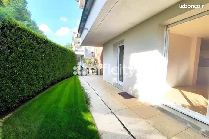 Appartement 3 pièces 56 m²