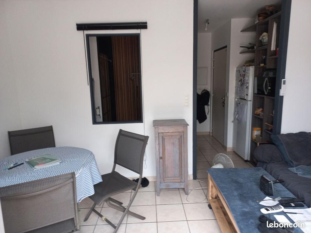Appartement 2 pièces 27 m² · à Pau · 26,5 m² · 600 €