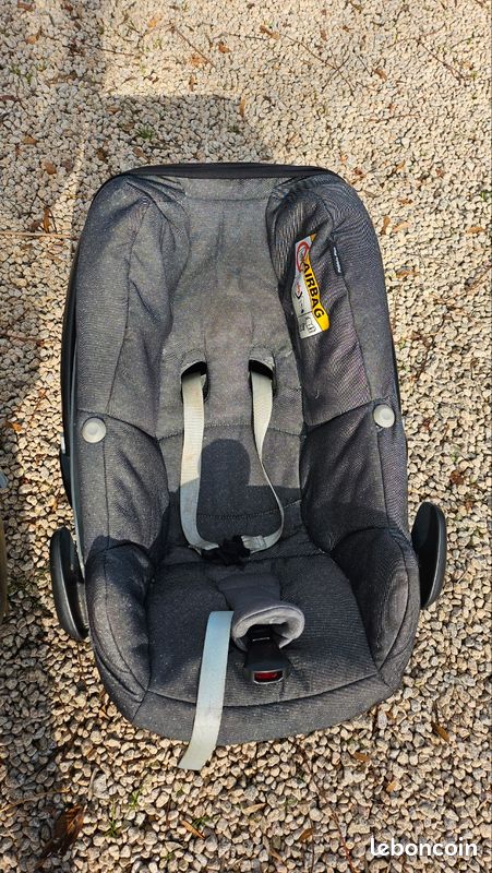 Siège auto bebe confort (image 2)