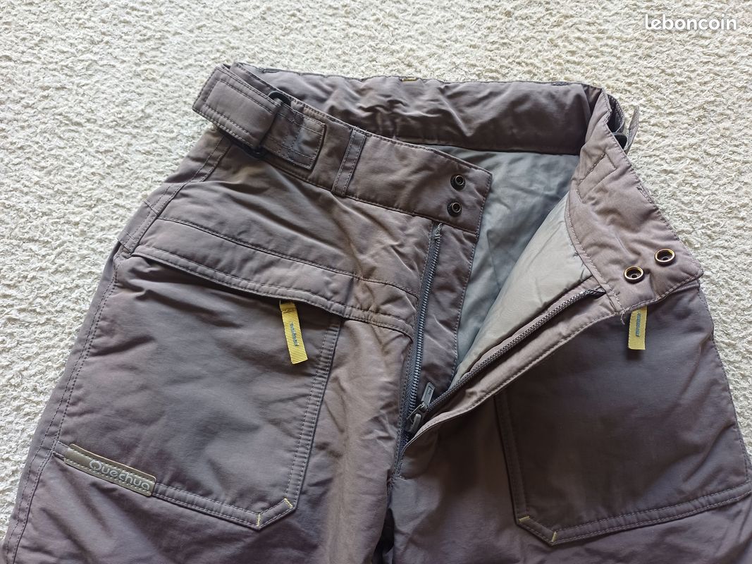 Pantalon ski 8 ans (image 3)