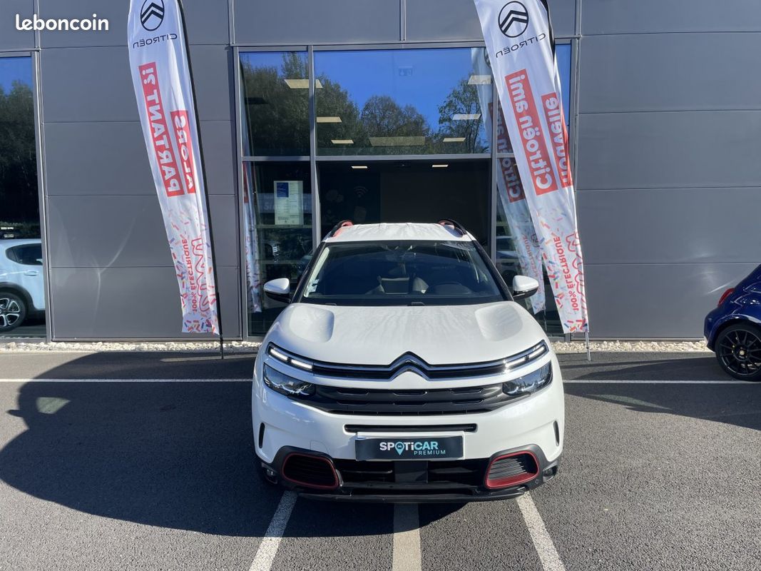 Citroën C5 Aircross Hybrid 225 ë-EAT8 C-Series (image 2)