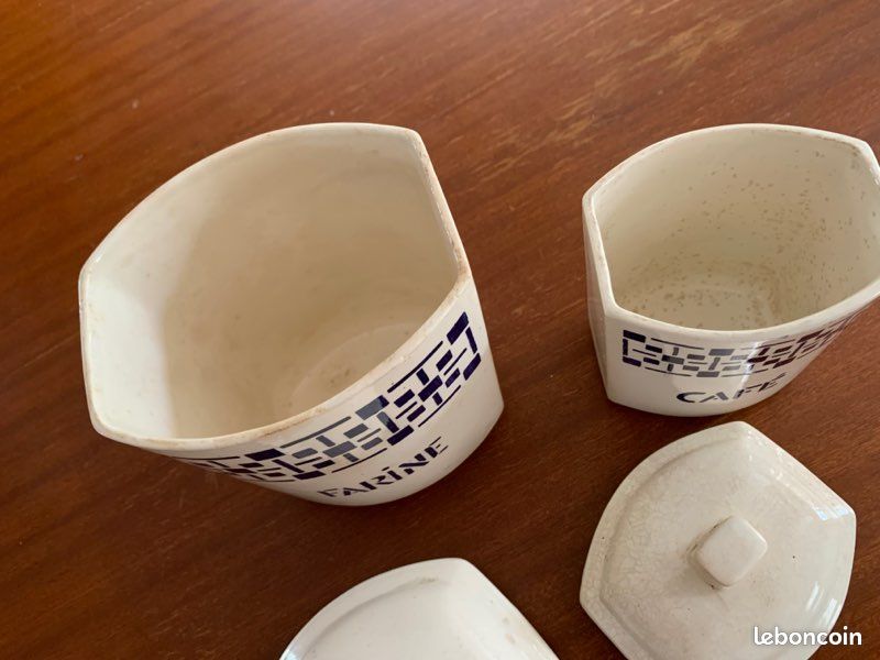 2 pots cuisine anciens (image 5)