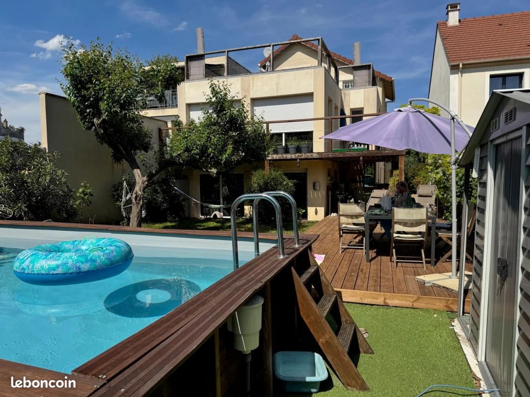 Maison 5 pièces 145 m² · à Saint-Gratien · 145 m² · 610 000 €