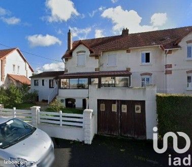 Maison de ville 4 pièces 92 m²