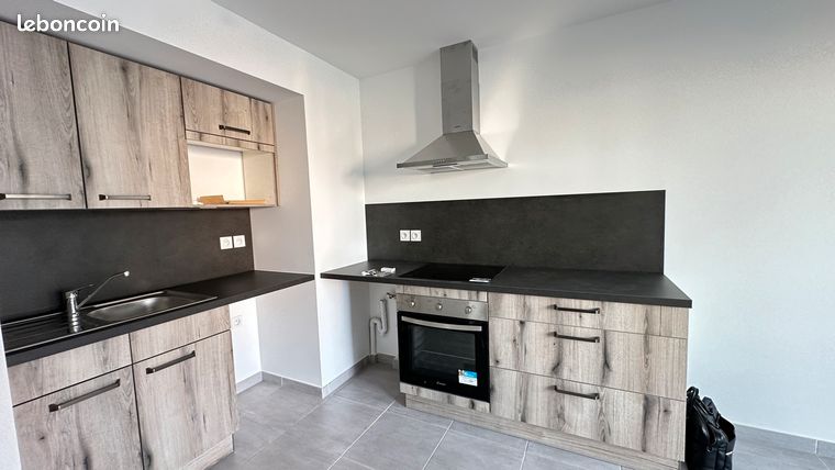 Appartement 2 pièces 37 m²