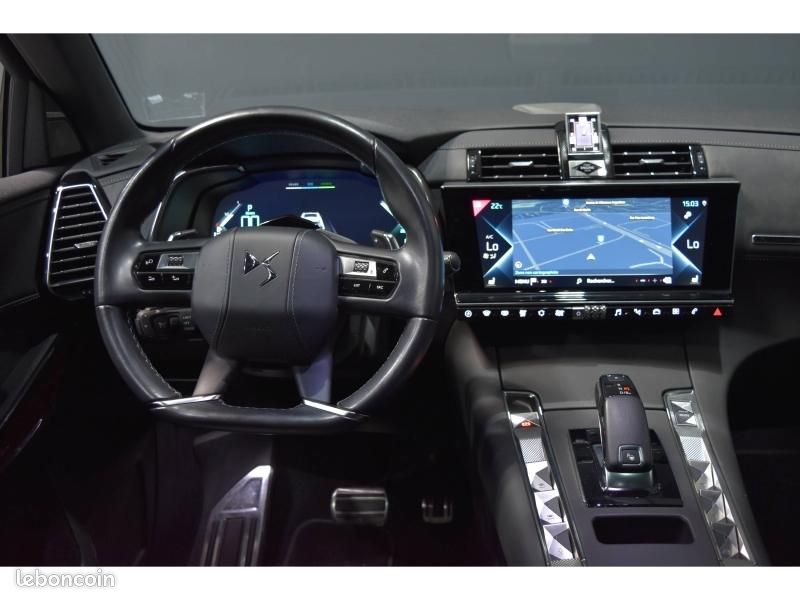 Ds DS 7 Crossback E-TENSE 4x4 300ch Louvre (image 12)