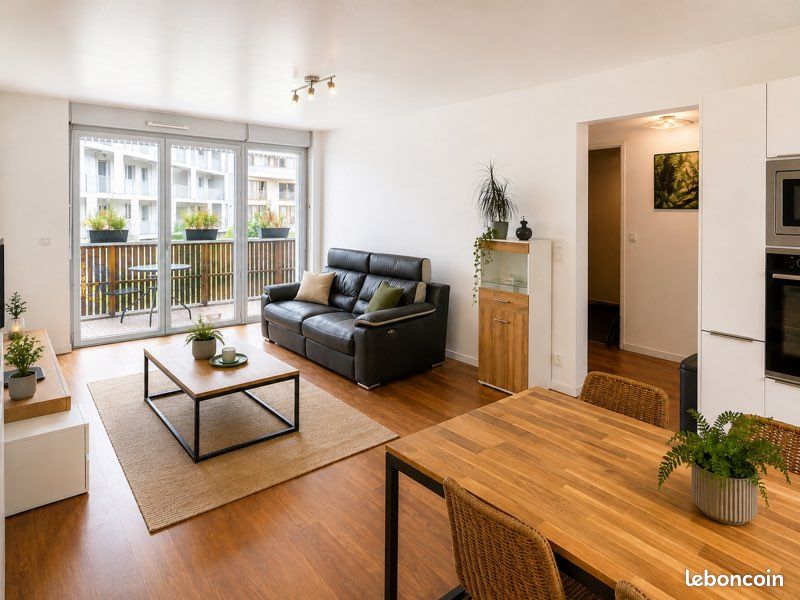 Appartement 4 pièces 83 m² · à Lille · 83 m² · 1 395 €/mois