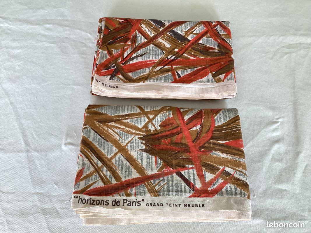 Guirlande drapeau Suède en tissu : fabrication française