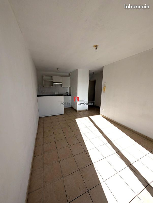 Appartement 2 pièces 34 m² · à Blaye · 34 m² · 560 €
