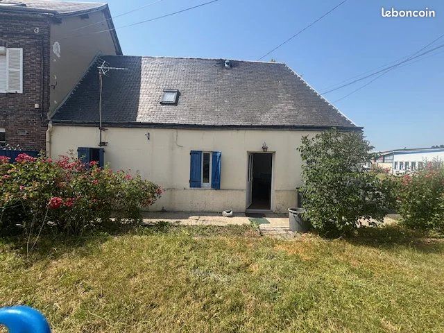 Maison 53 m² · à Serquigny · 53 m² · 650 €