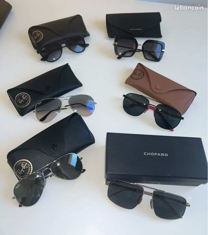 Lunettes Ray Ban Authentiques (image 1)