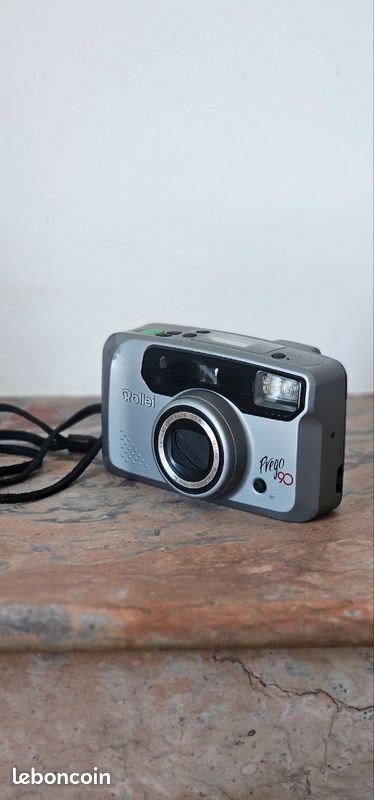 Appareil photo Rollei Prego 140 35 mm photo film point