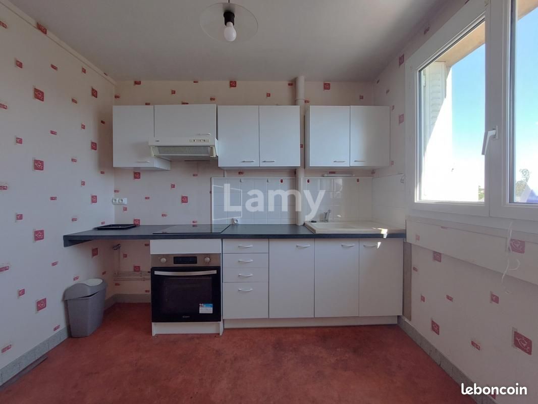 Appartement 3 pièces 58 m² · à Limoges · 58 m² · 700 €/mois