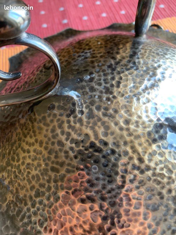 Coupe à fruit début du vingtième siècle (image 1)