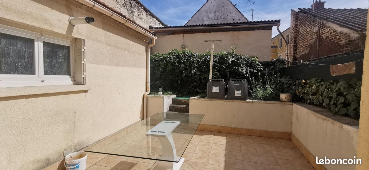 Appartement 3 pièces 48 m² · à Gonesse · 48 m² · 125 000 €