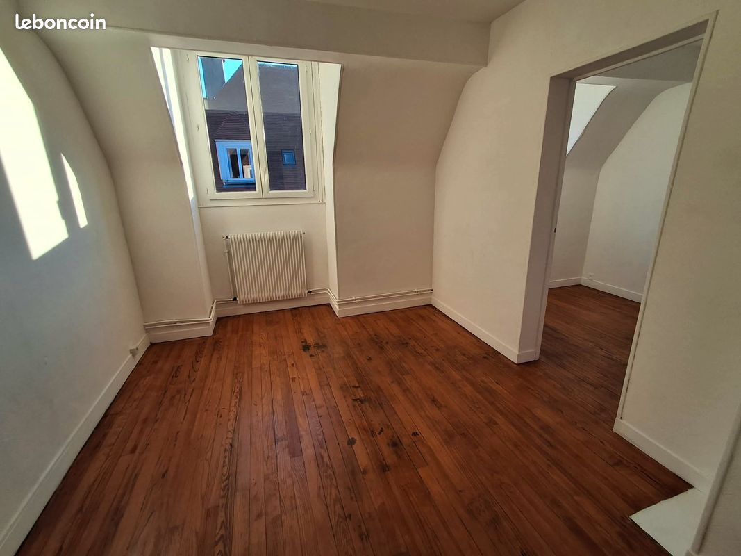 Appartement 3 pièces 55 m² · à Yvetot · 55 m² · 114 900 €