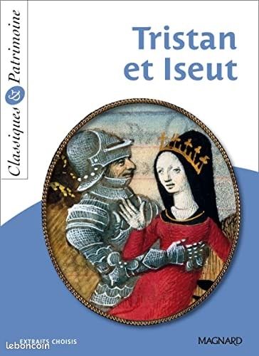 Tristan et Iseult Magnard classique patrimoine (image 1)