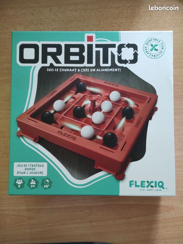 Jeu Orbito (image 1)