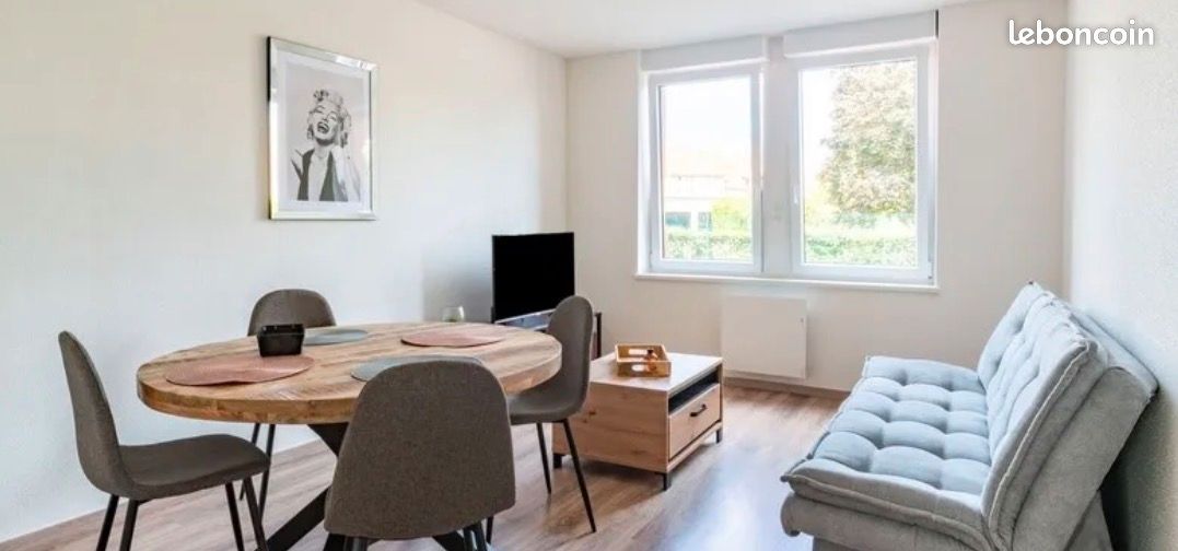 Appartement 3 pièces 60 m² · à Wissembourg · 60 m² · 137 900 €