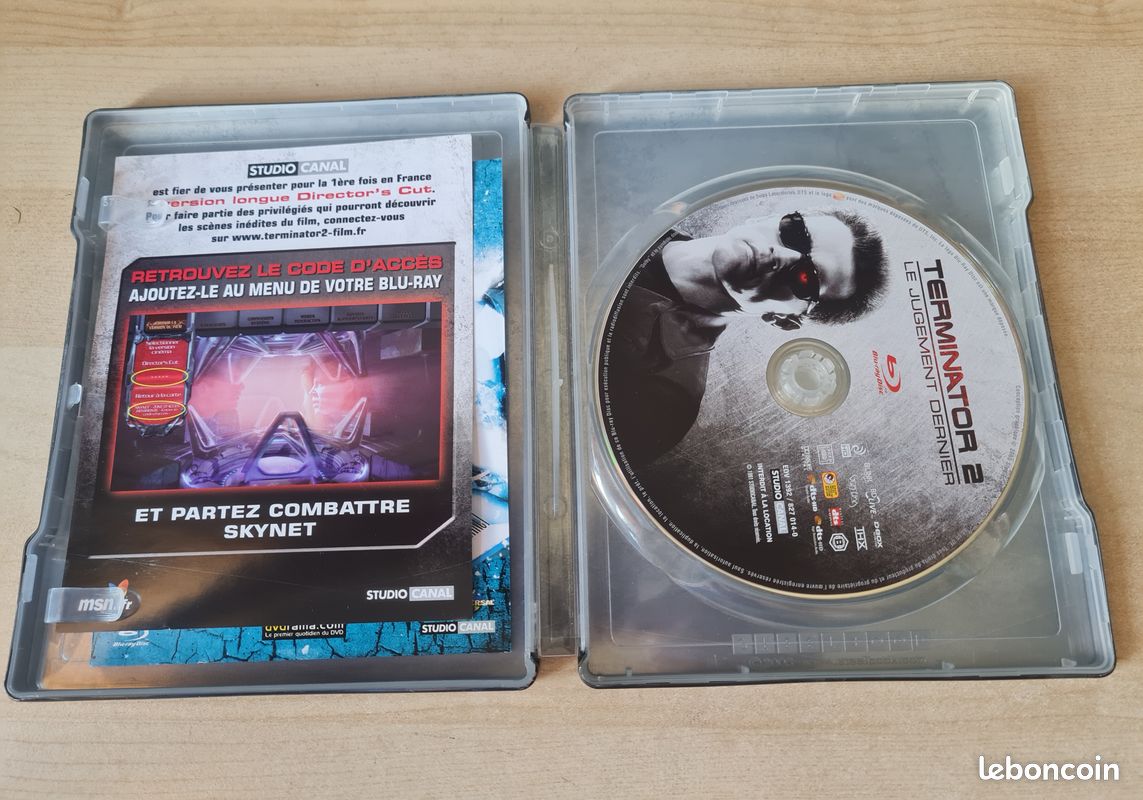Terminator 2 jugement day (image 3)
