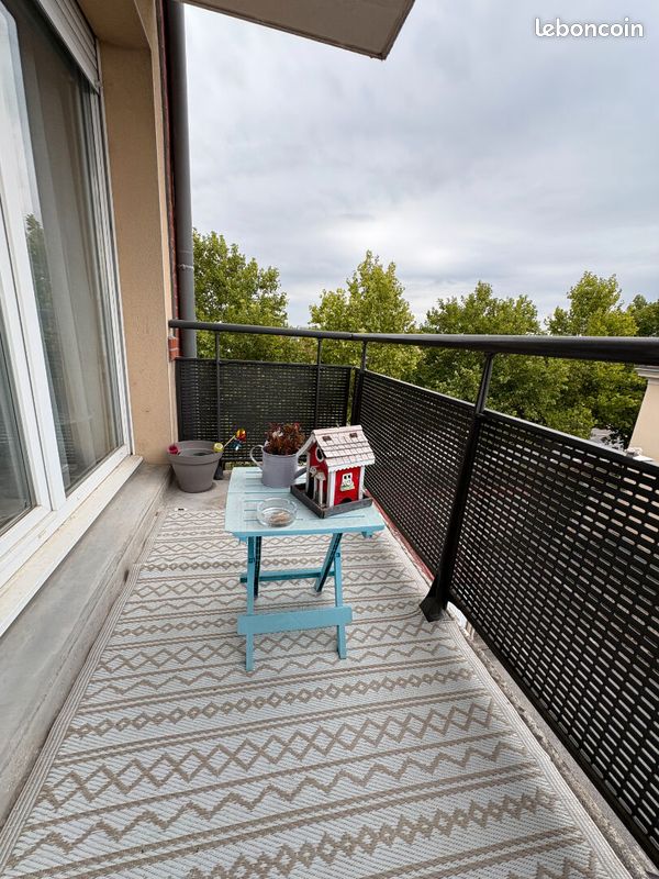 Appartement a louer chalons-en-champagne - 3 pièce(s) - 58 m2 - Surfyn